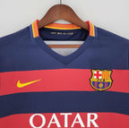 Maglia FC Barcelona Retro 2015/2016