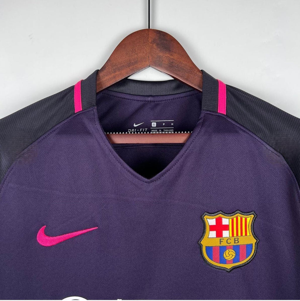 Maglia FC Barcelona Retro 2016/2017