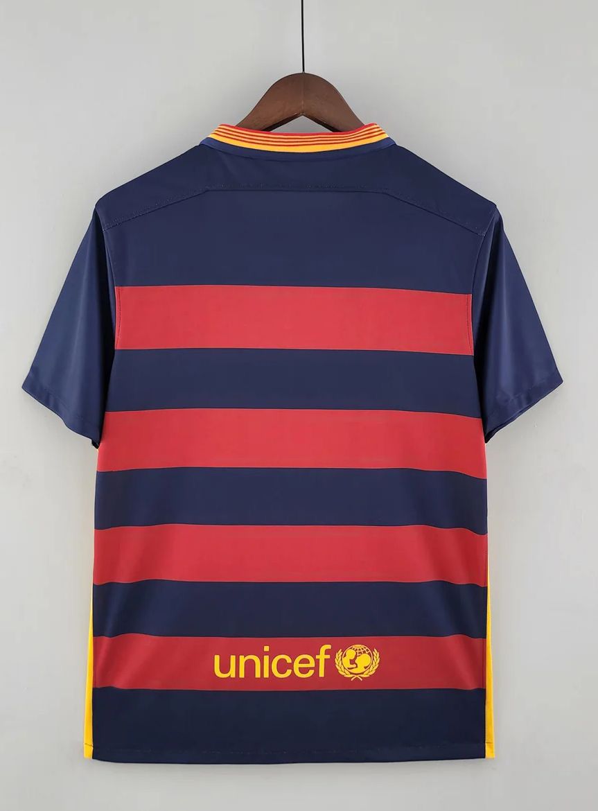 Maglia FC Barcelona Retro 2015/2016