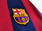 Maglia FC Barcelona Retro 2014/2015 - Con Patch