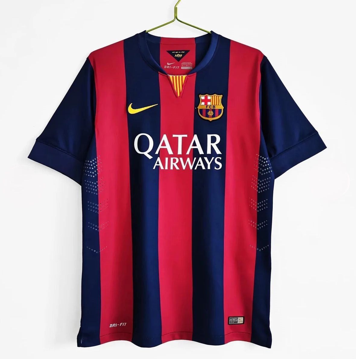 Maglia FC Barcelona Retro 2014/2015