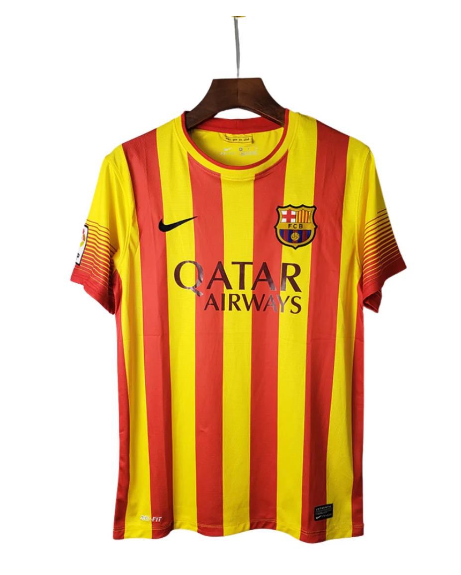 Maglia FC Barcelona Retro 2013/2014