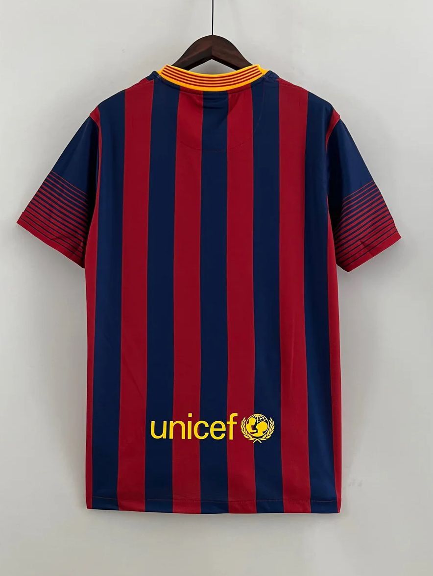 Maglia FC Barcelona Retro 2013/2014