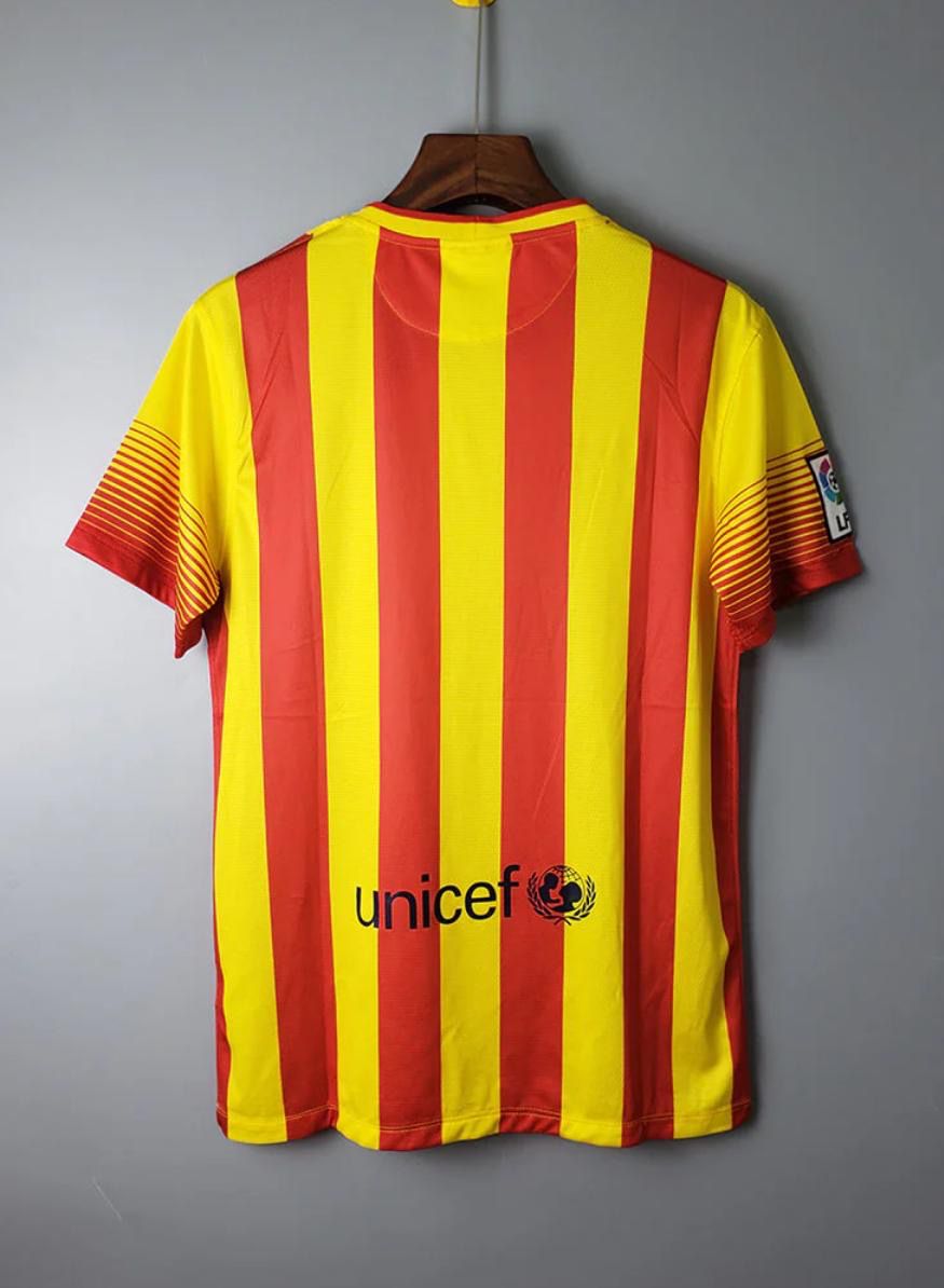 Maglia FC Barcelona Retro 2013/2014