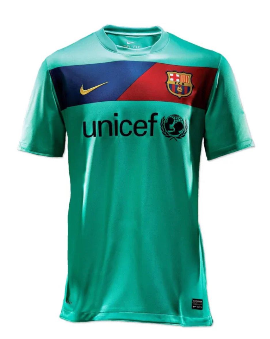 Maglia FC Barcelona Retro 2010/2011