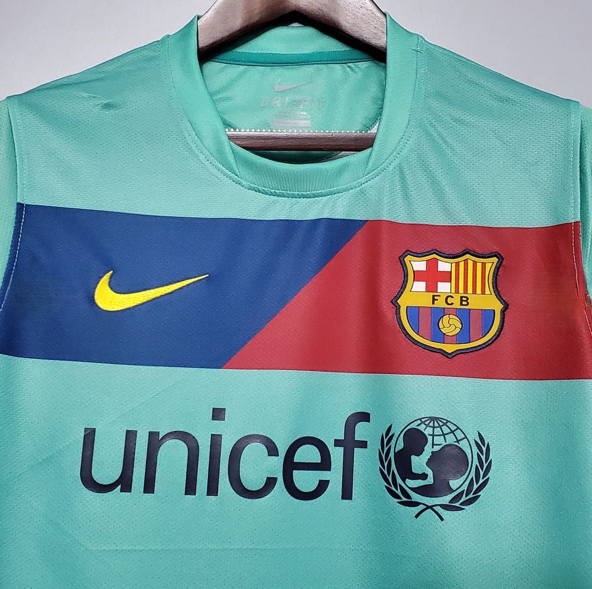 Maglia FC Barcelona Retro 2010/2011