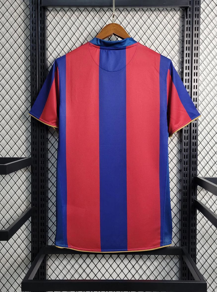 Maglia FC Barcelona Retro 2007/2008
