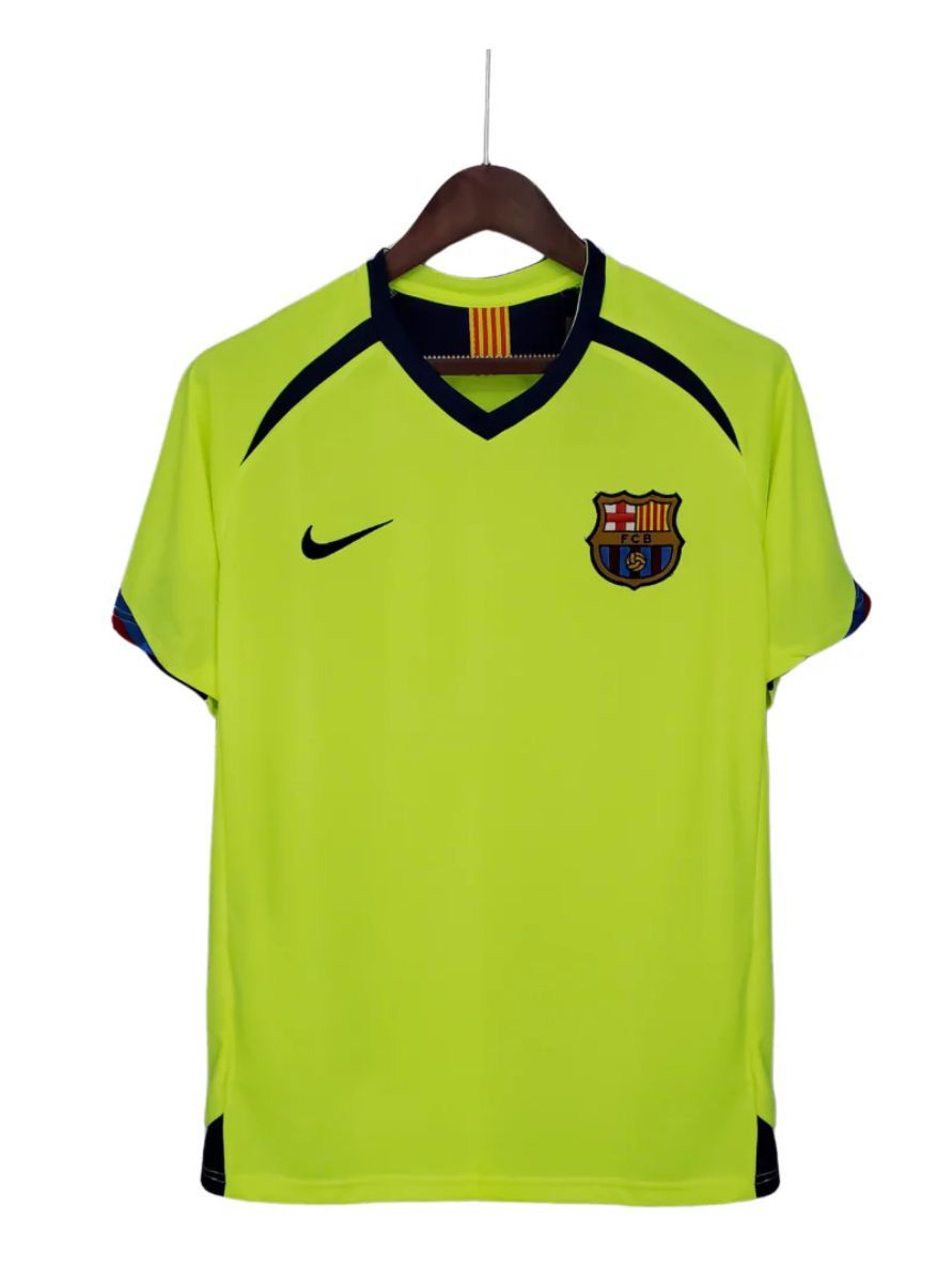 Maglia FC Barcelona Retro 2005/2006