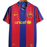 Maglia FC Barcelona Retro 2007/2008