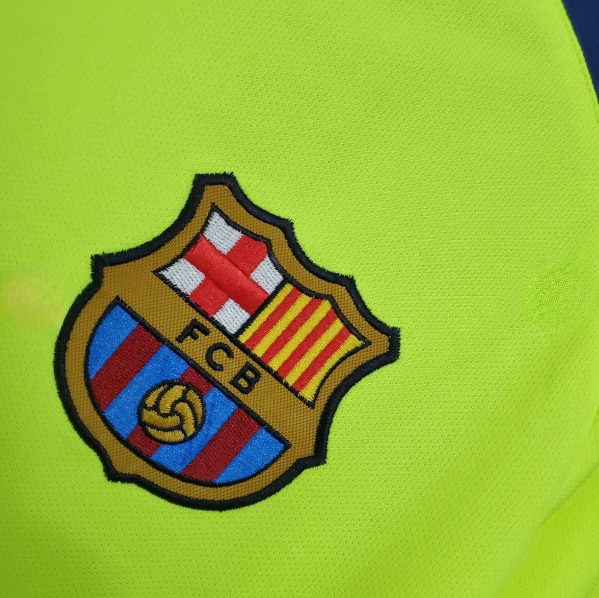 Maglia FC Barcelona Retro 2005/2006