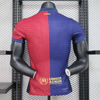 Maglia FC Barcelona Home 24/25 - Versione Giocatore