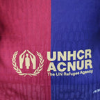 Maglia FC Barcelona Home 24/25 - Versione Giocatore