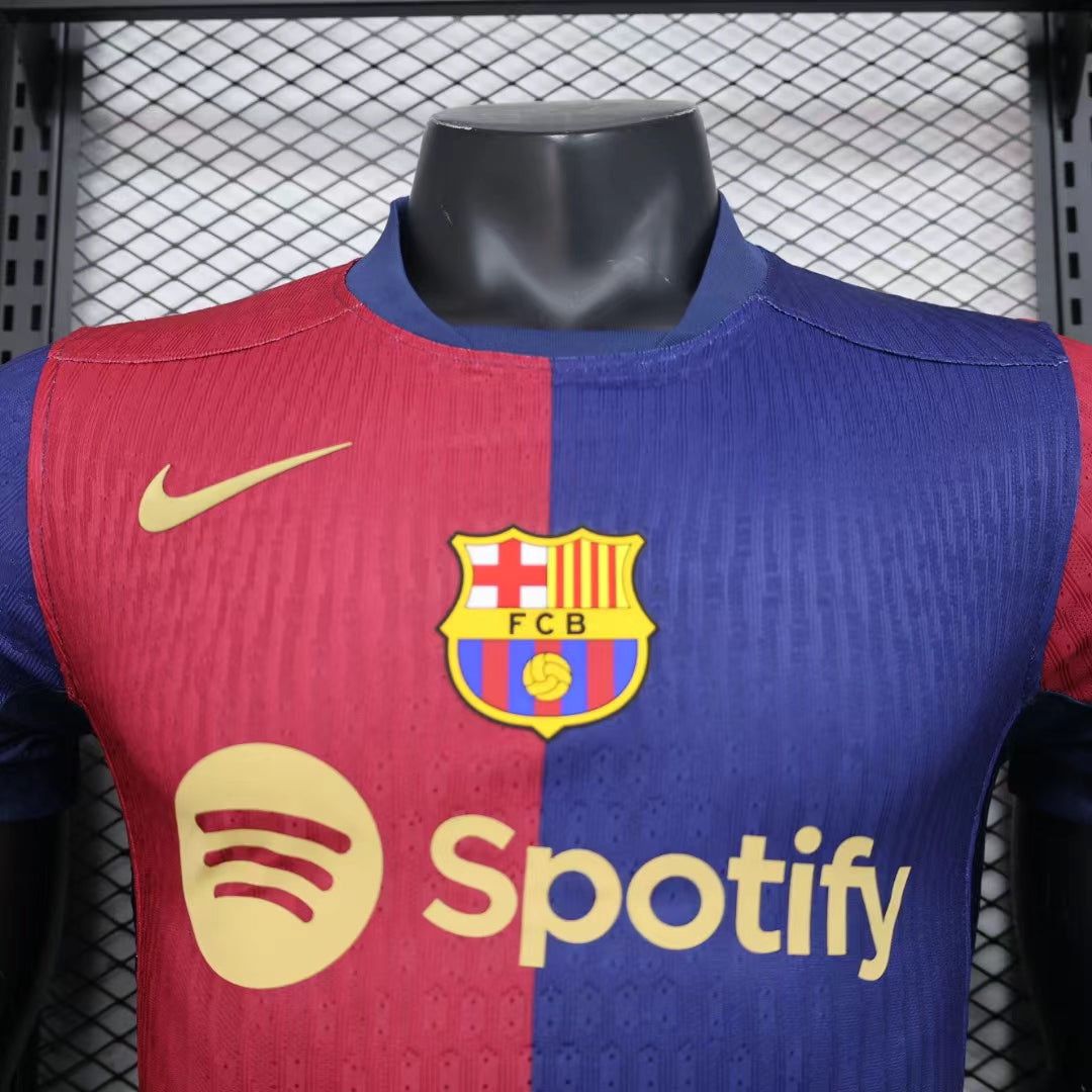 Maglia FC Barcelona Home 24/25 - Versione Giocatore