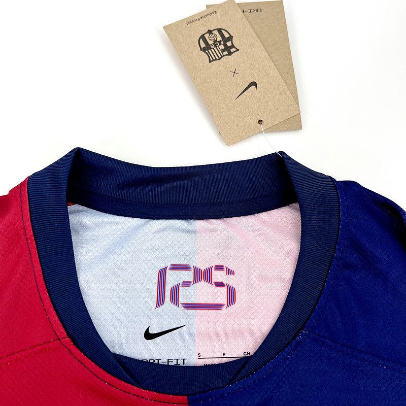 Maglia FC Barcelona Home 24/25