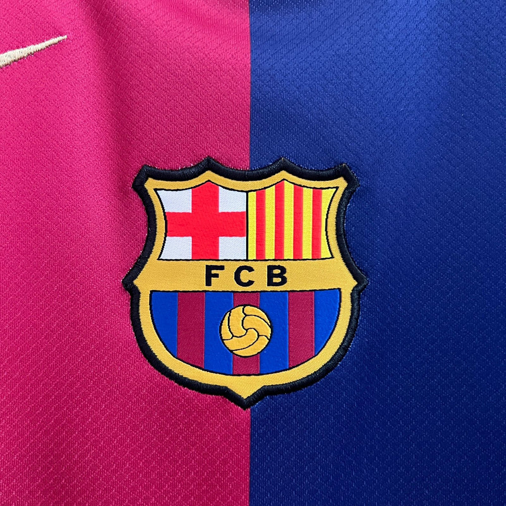 Maglia FC Barcelona Home 24/25
