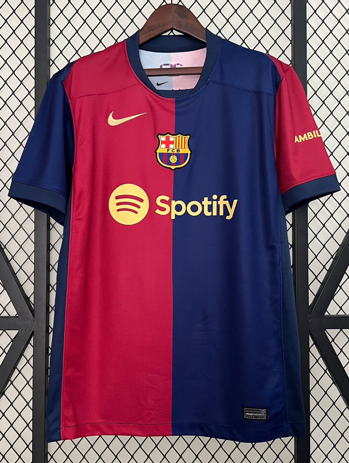 Maglia FC Barcelona Home 24/25