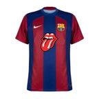 Maglia FC Barcelona Home "Rolling Stones" 23/24