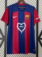 Maglia FC Barcelona Karol G 24/25 - Con Patch LaLiga