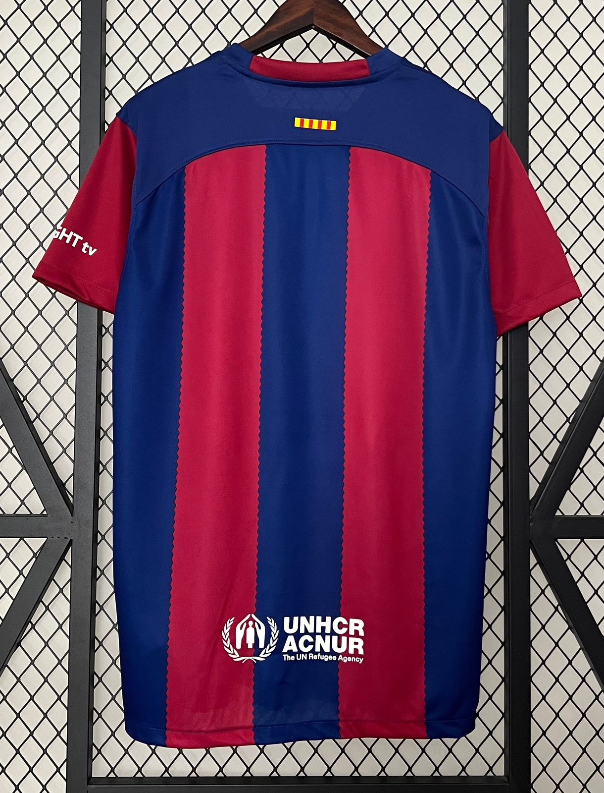 Maglia FC Barcelona Karol G 24/25 - Con Patch LaLiga