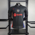 Maglia FC Barcelona Away 24/25 - Versione Giocatore