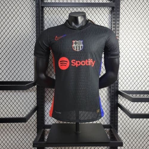 Maglia FC Barcelona Away 24/25 - Versione Giocatore