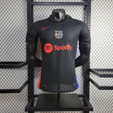 Maglia FC Barcelona Away 24/25 - Versione Giocatore