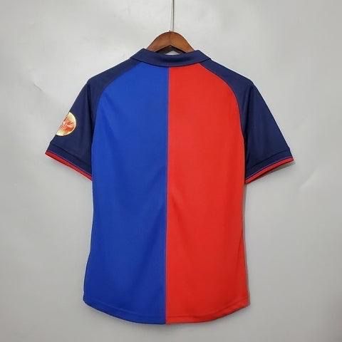 Maglia FC Barcelona Retro - 100 Anni (1899/1999)