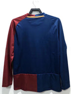 Maglia FC Barcelona Manica Lunga - Retro 2008/2009