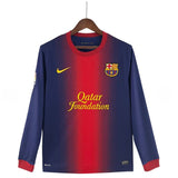 Maglia FC Barcelona Manica Lunga - Retro 2012/2013
