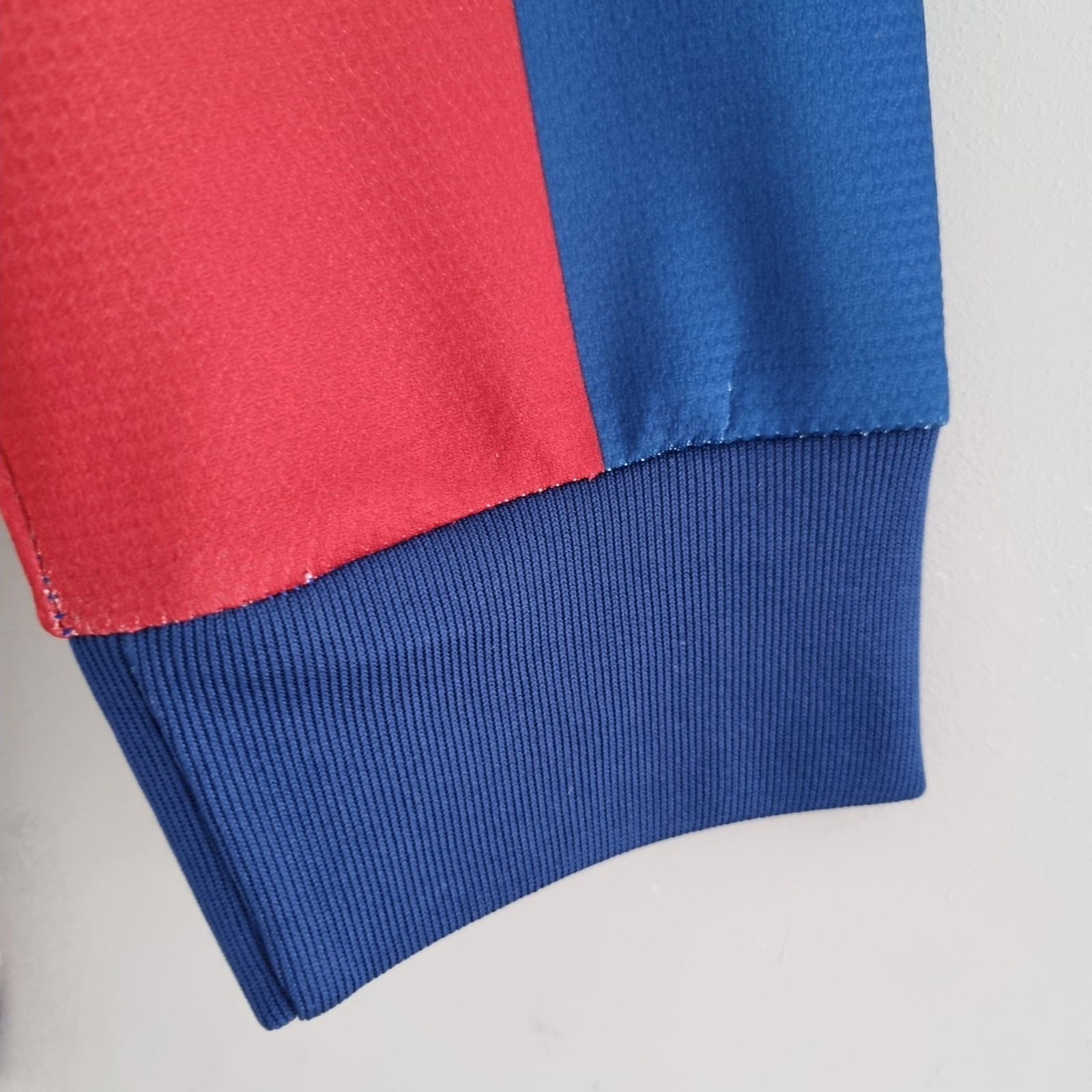 Maglia FC Barcelona Manica Lunga - Retro 2010/2011