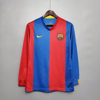 Maglia FC Barcelona Manica Lunga - Retro 2006/2007