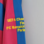 Maglia FC Barcelona Manica Lunga - Retro 2005/2006