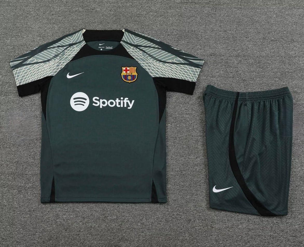 Maglia e Pantaloncini da Allenamento FC Barcelona 23/24