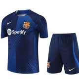 Maglia e Pantaloncini da Allenamento FC Barcelona 23/24