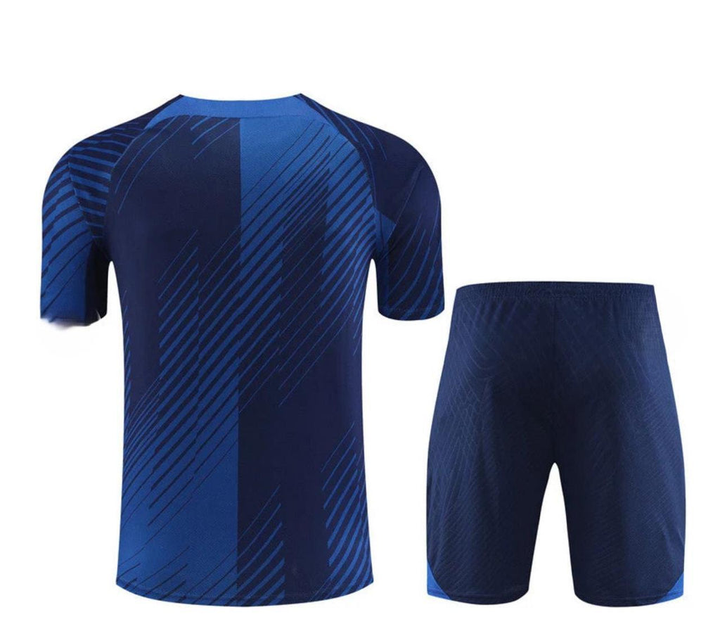 Maglia e Pantaloncini da Allenamento FC Barcelona 23/24