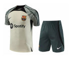 Maglia e Pantaloncini da Allenamento FC Barcelona 23/24