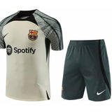 Maglia e Pantaloncini da Allenamento FC Barcelona 23/24