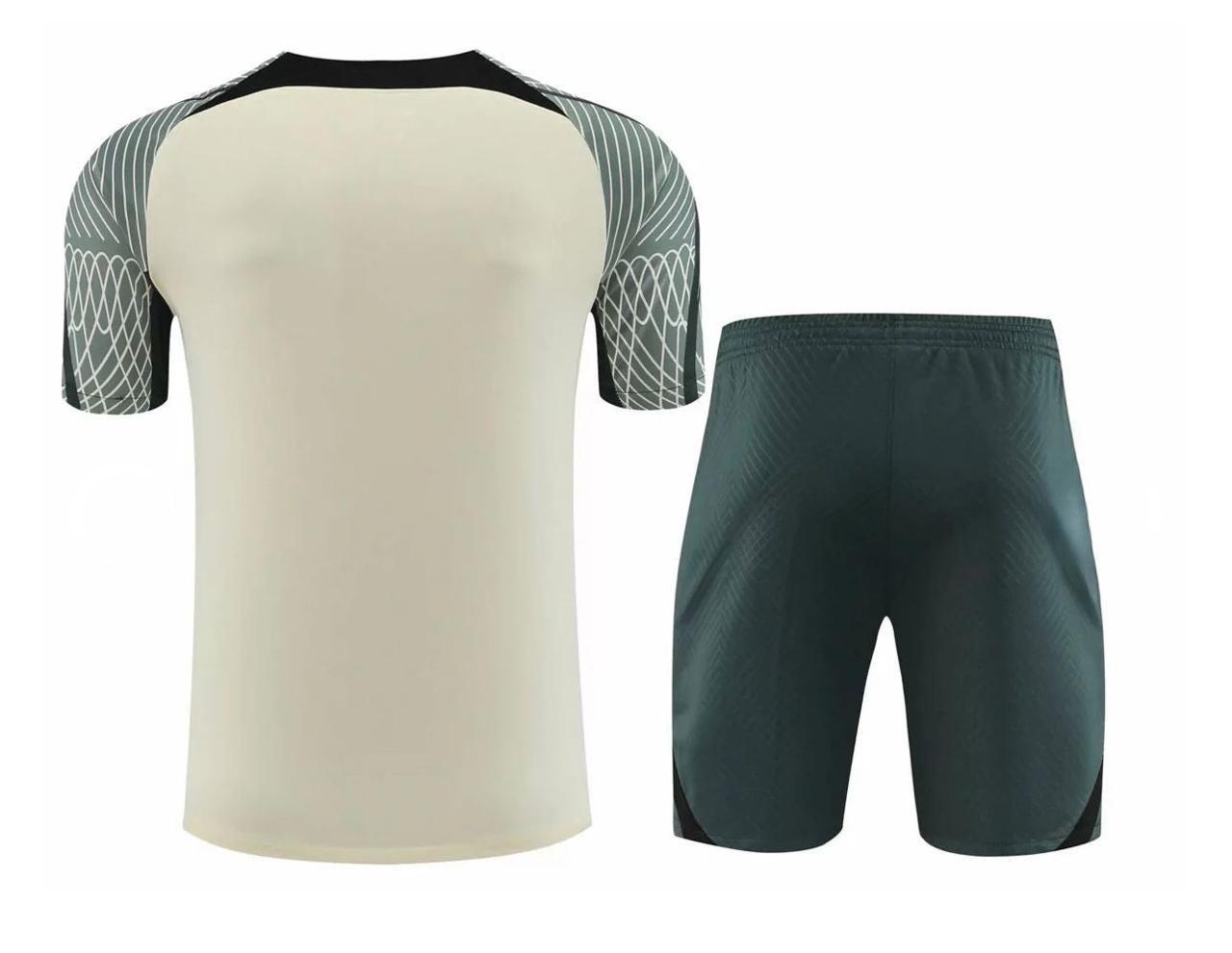 Maglia e Pantaloncini da Allenamento FC Barcelona 23/24