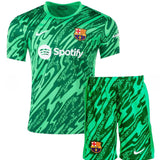 T-shirt e Pantaloncini per Bambino FC Barcelona Portiere 24/25