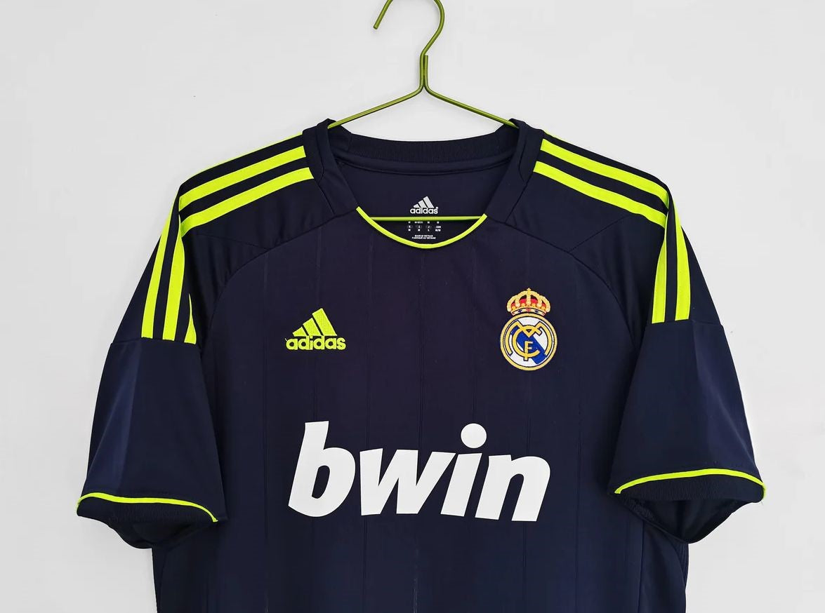 Maglia Retro Real Madrid 12/13