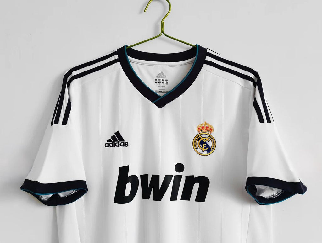 Maglia Retro Real Madrid 12/13