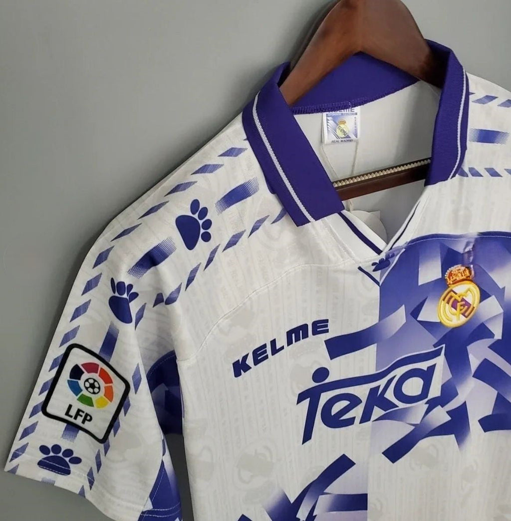 Maglia Retro Real Madrid Third 1996/1997