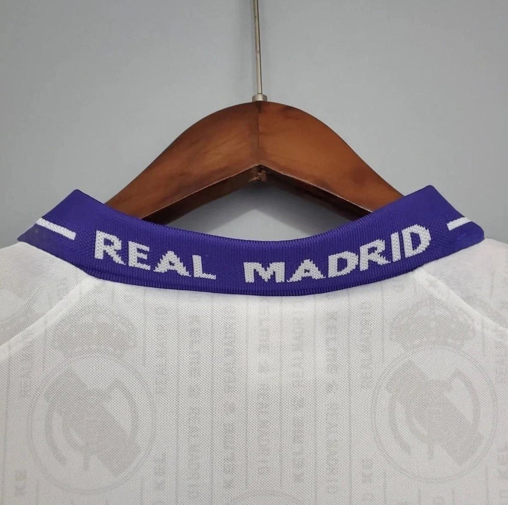 Maglia Retro Real Madrid Third 1996/1997