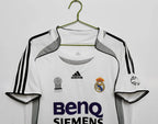 Maglia Retro Real Madrid 2006/2007