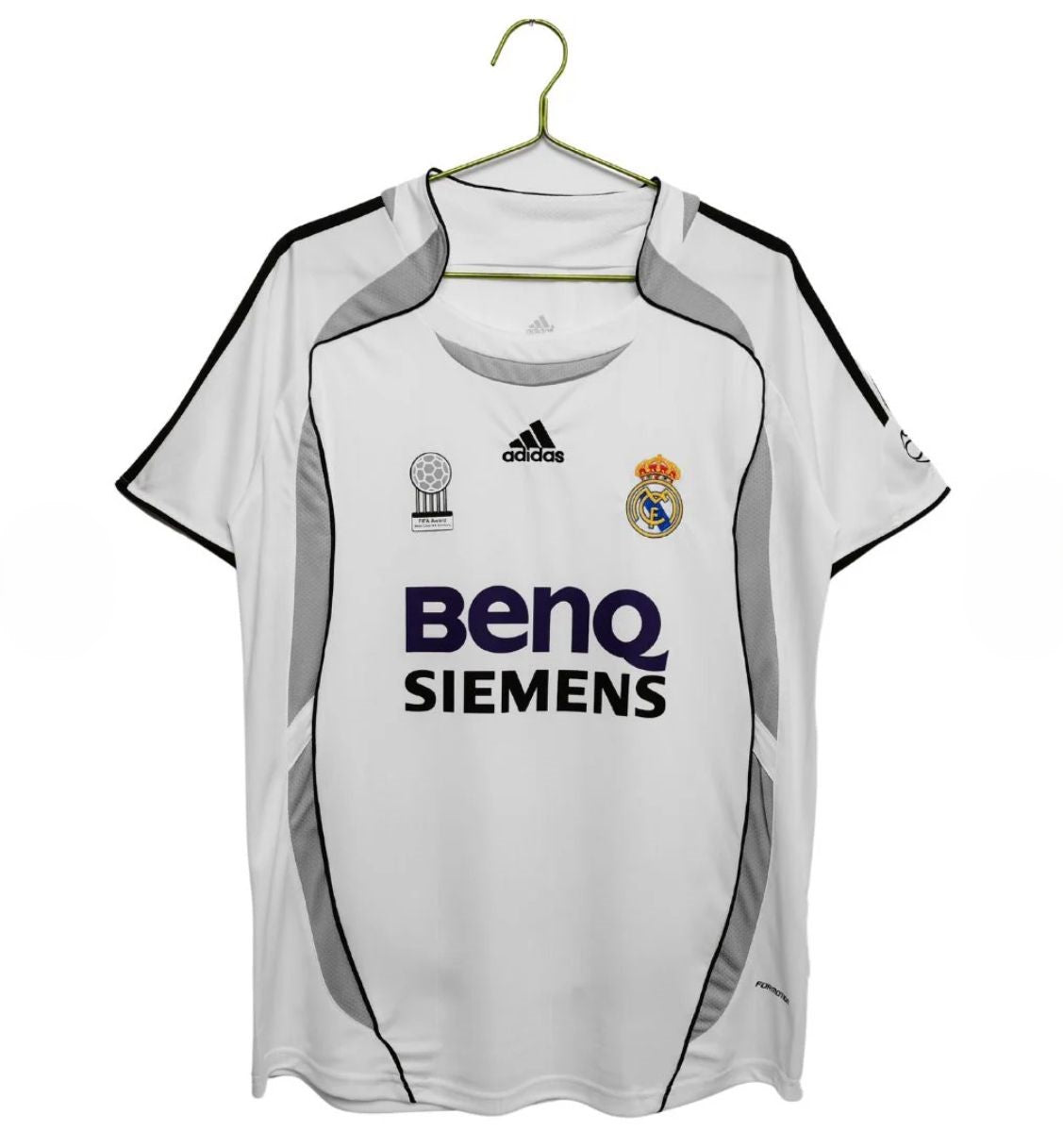 Maglia Retro Real Madrid 2006/2007