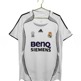 Maglia Retro Real Madrid 2006/2007