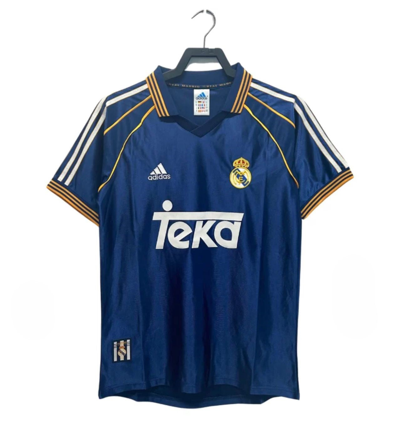 Maglia Retro Real Madrid 1998/2000
