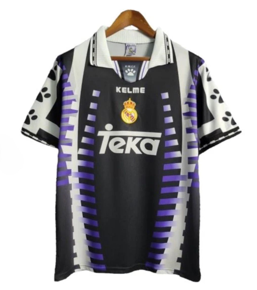 Maglia Retro Real Madrid 1997/1998