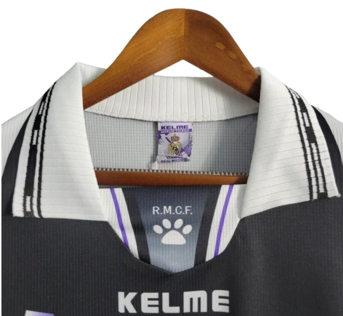 Maglia Retro Real Madrid 1997/1998