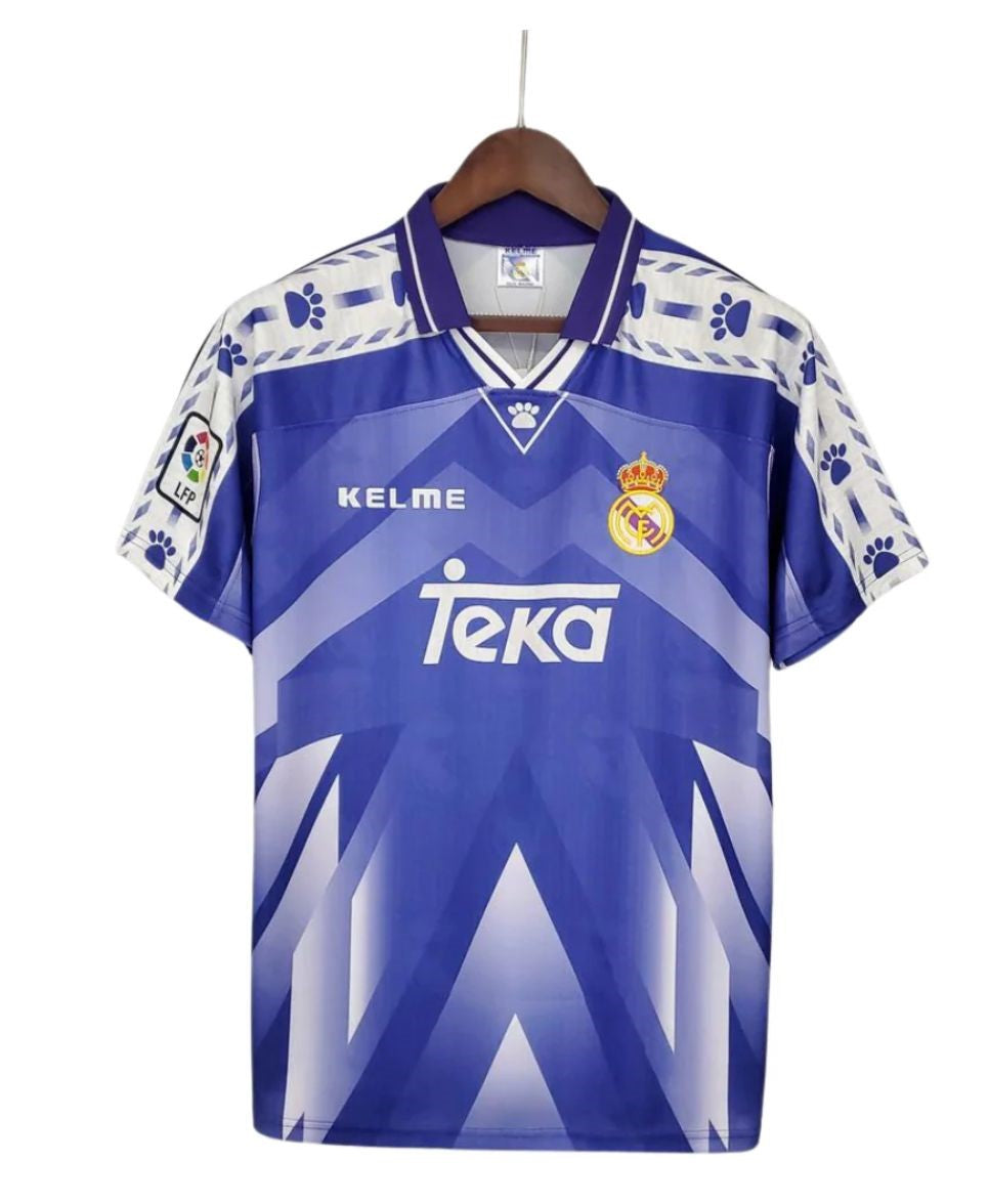Maglia Retro Real Madrid 1996/1997